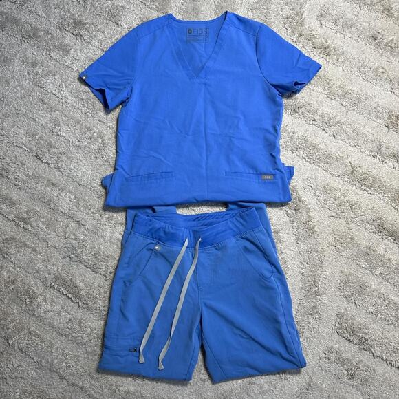 FIGS Scrub Set - Picture 1 of 6